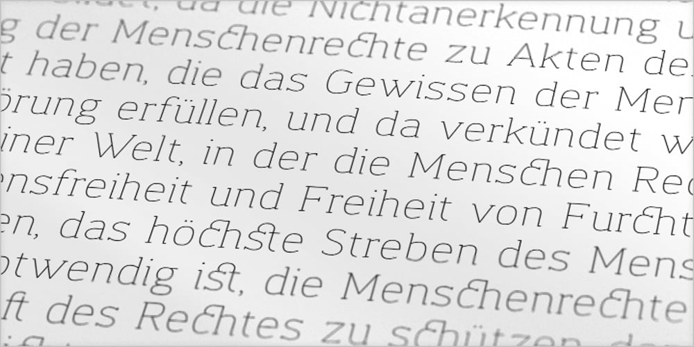 Dada Slab Pro font