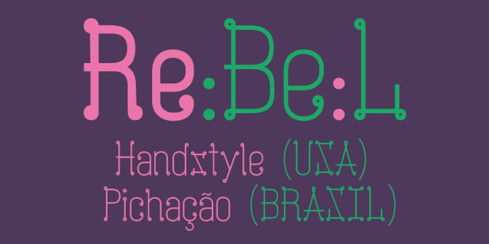Pandilla font