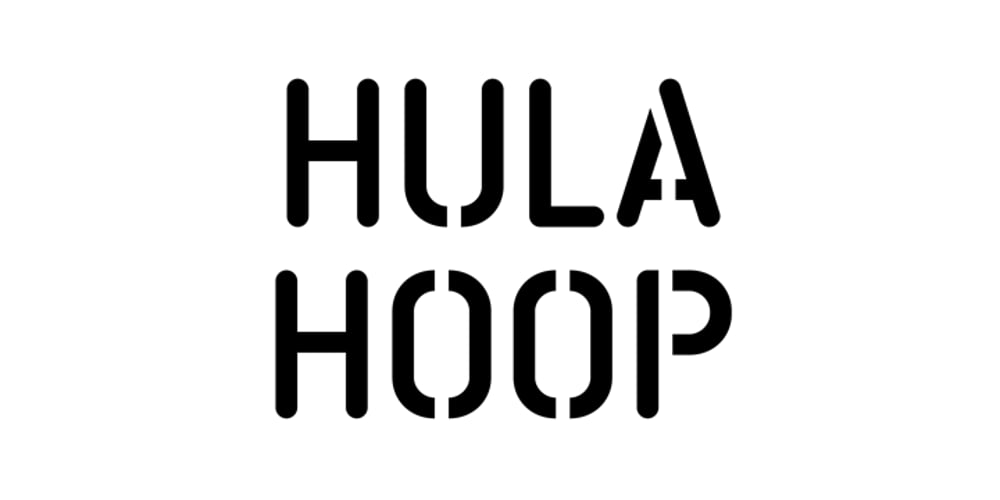 Stencil Allround font