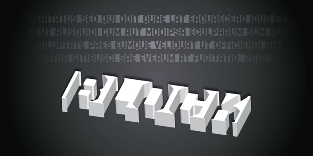MD-Type Rounded font