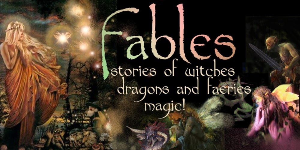 Fable font