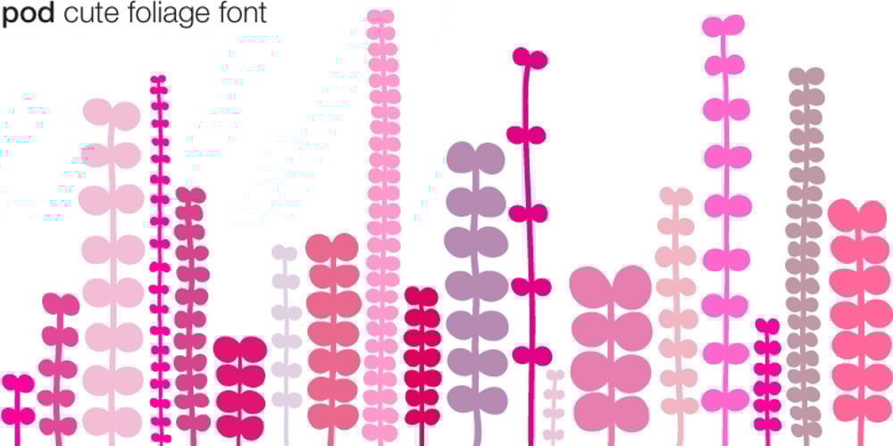 Pod font
