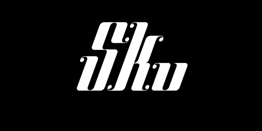 Alt Sku font