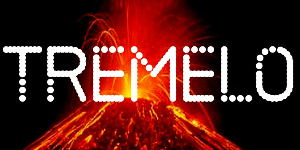 AT Move Tremelo font