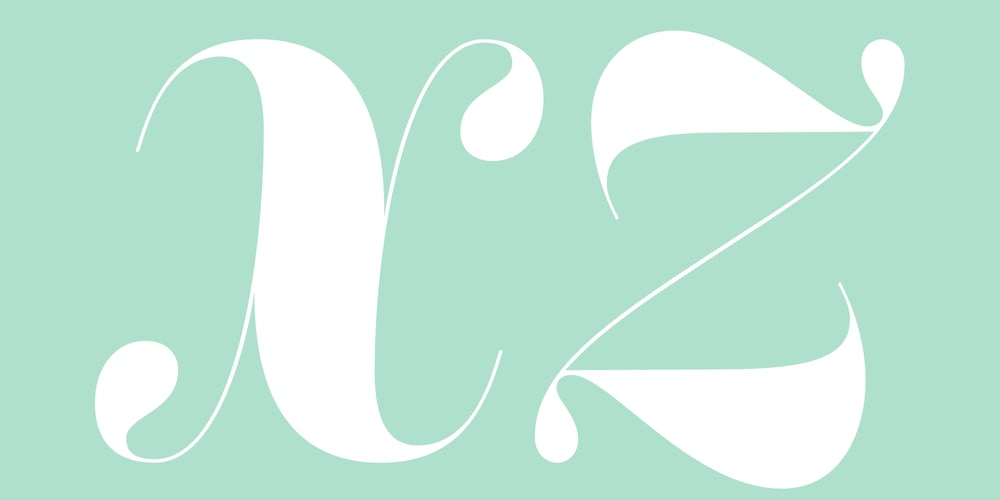 Keiss Condensed Big font