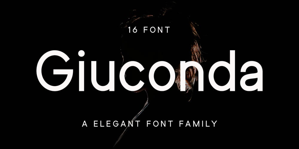 Giuconda font