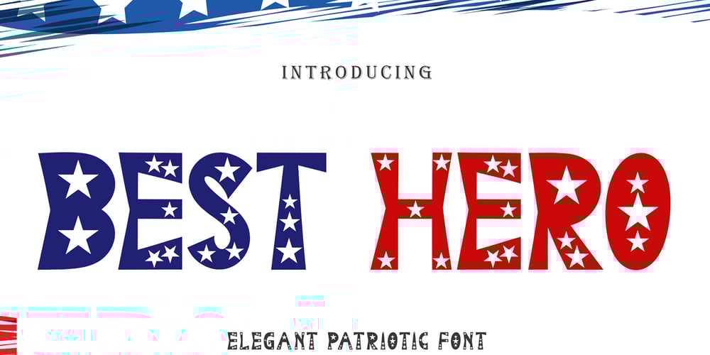 Best Hero font