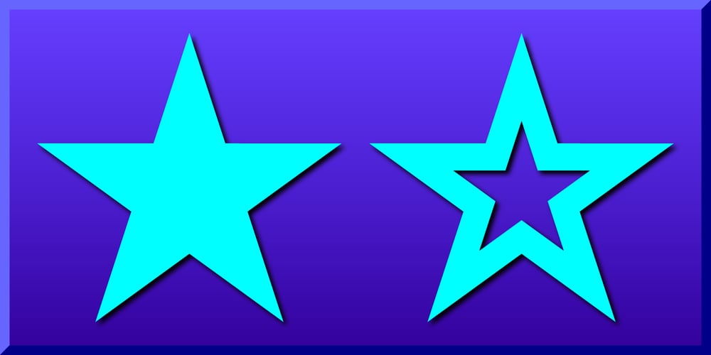 Star Assortment font