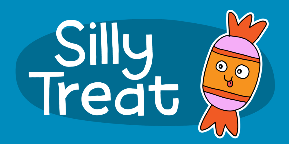 Silly Treat font