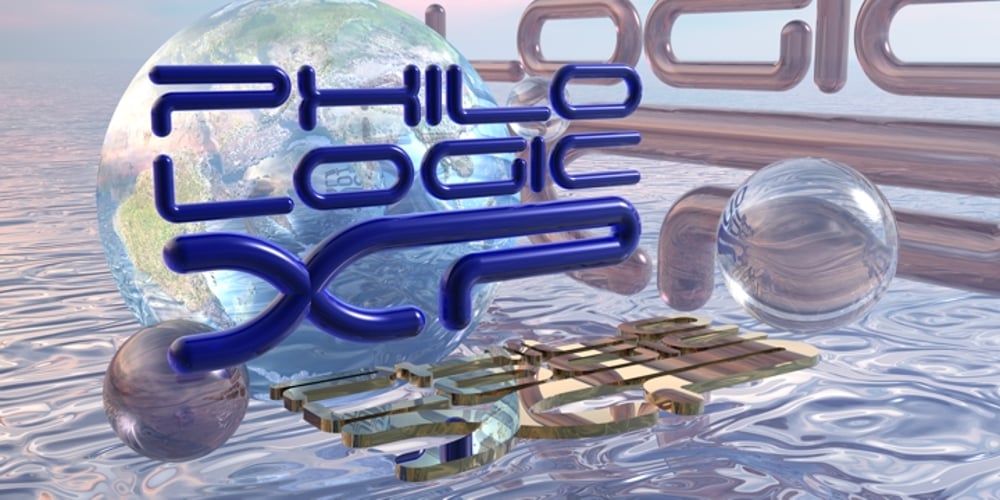 Philo Logic font