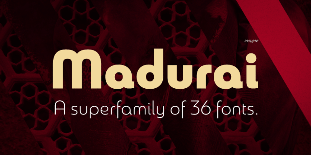 Madurai font