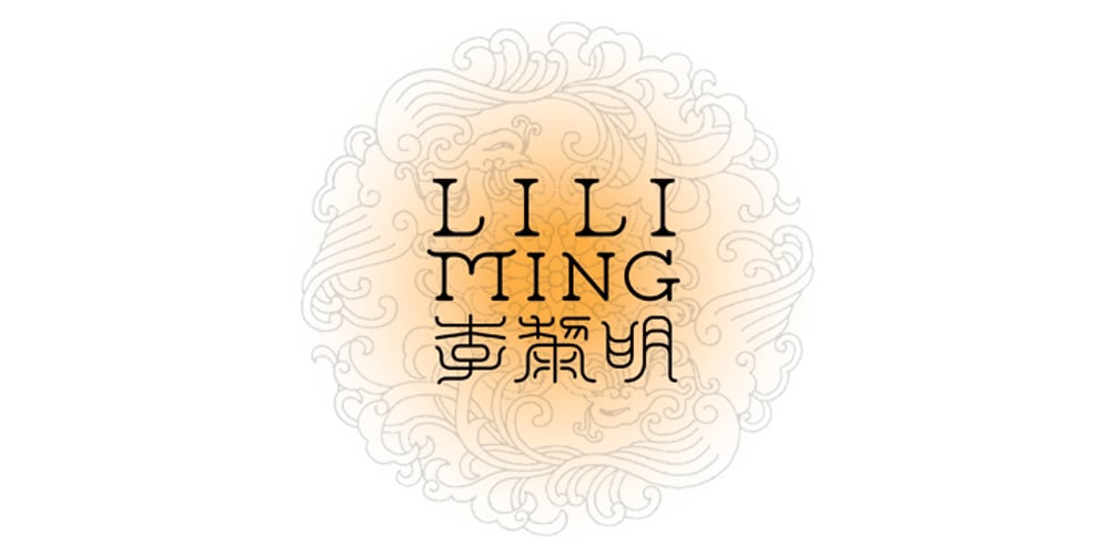 Liliming font