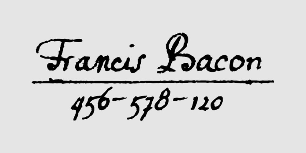 Lectores font