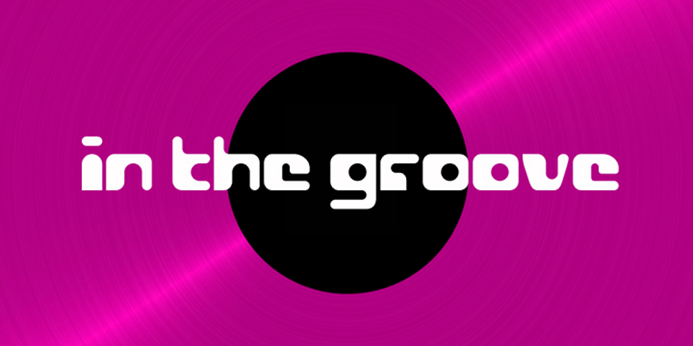 Groovy font