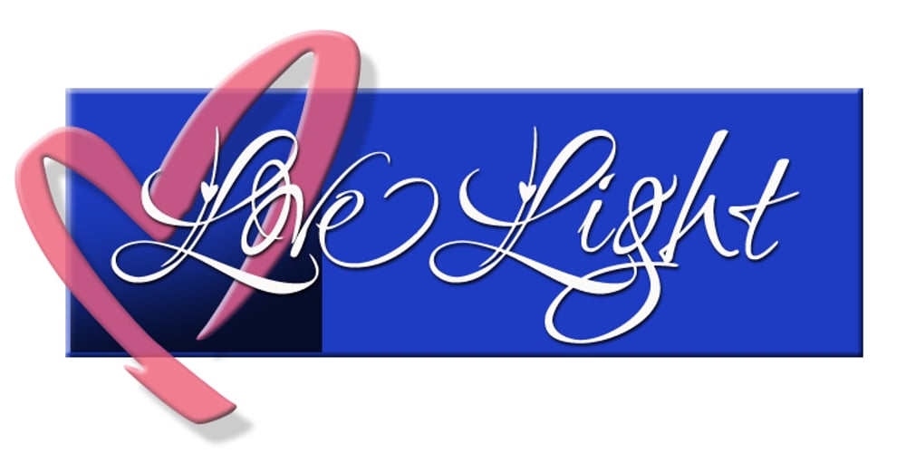 Love Light font