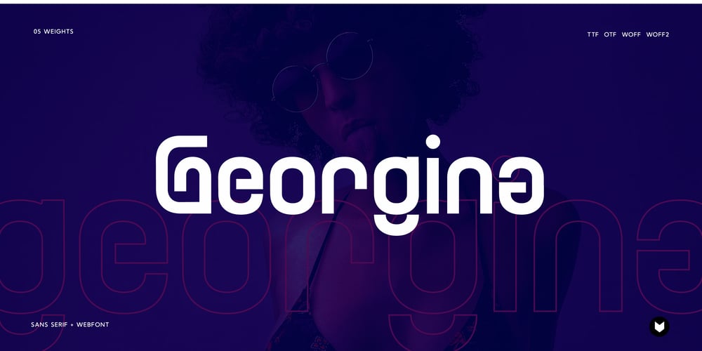 Georgina Pro font