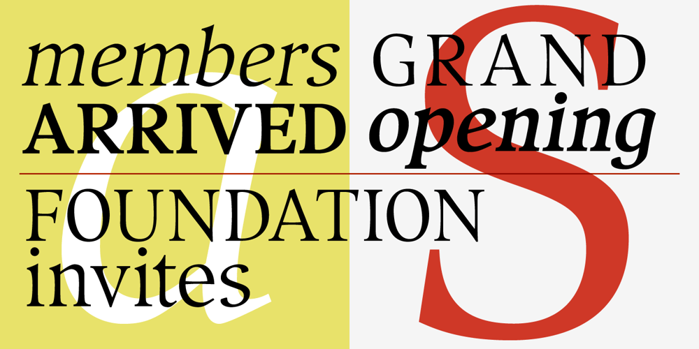 Compatil Exquisit font