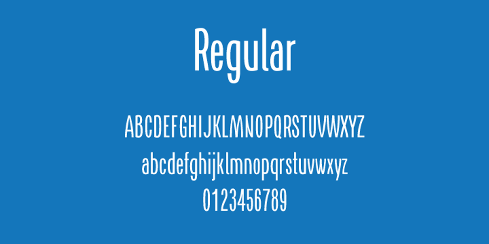 AS Naya font