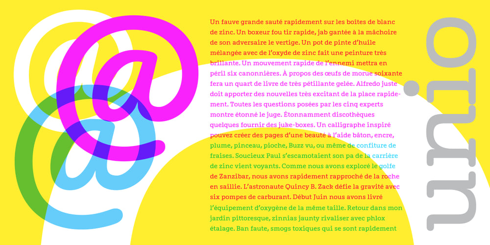 Unio font