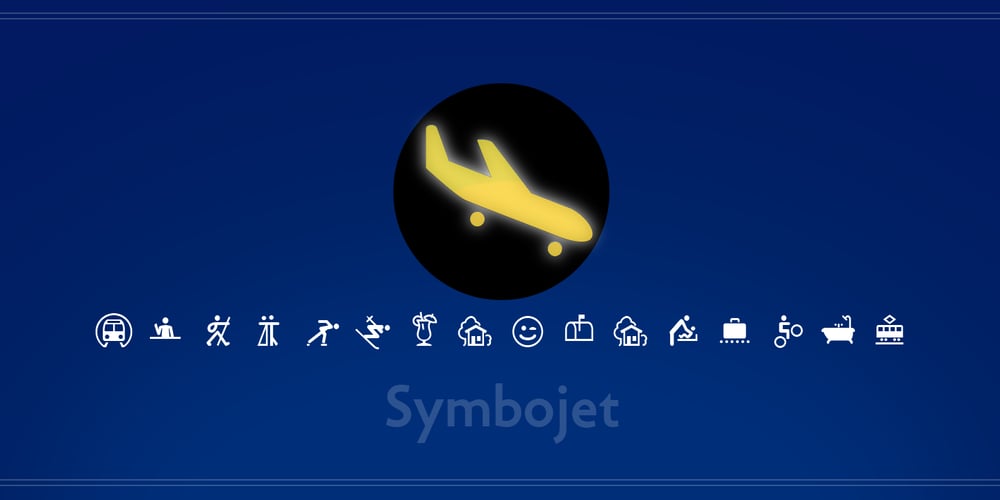 Symbojet font