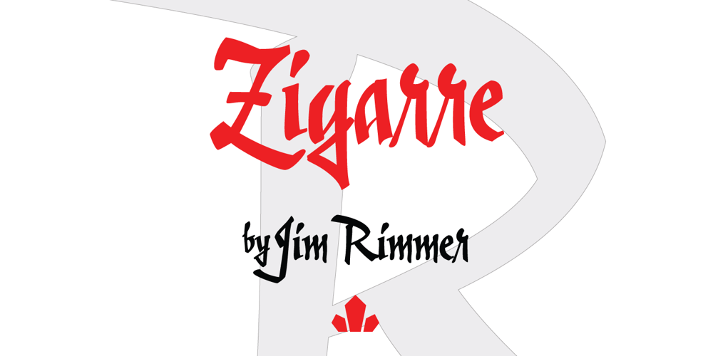 Zigarre font