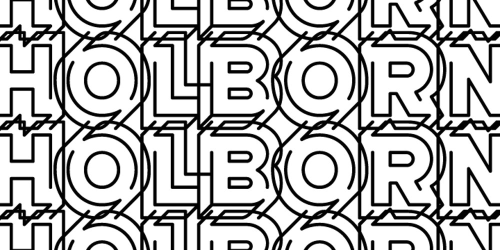 AT Move Holborn font