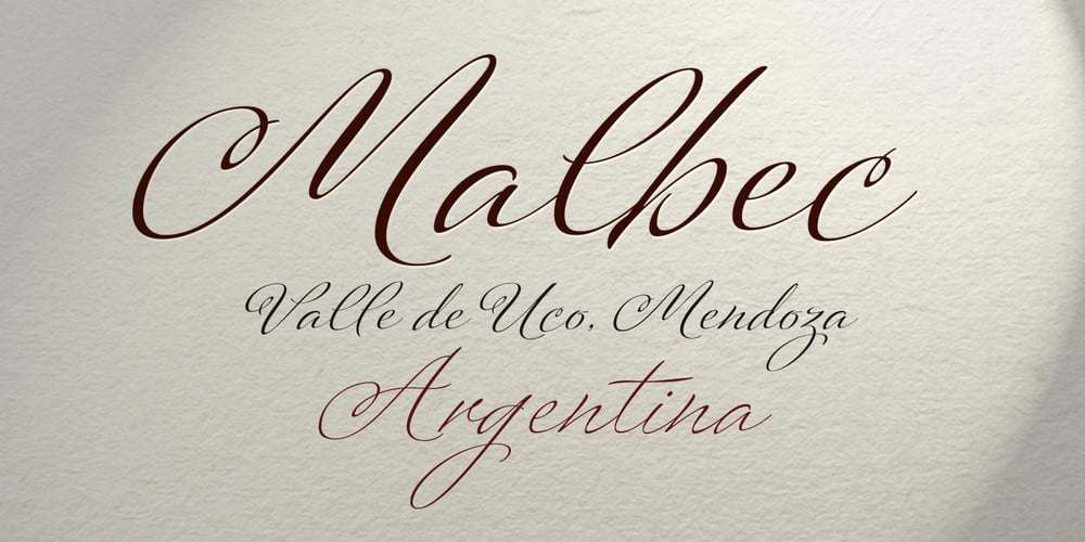 Platinus Script Pro font
