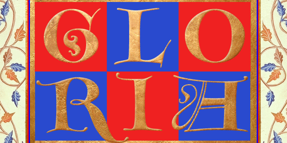 Goudy Lombardy font