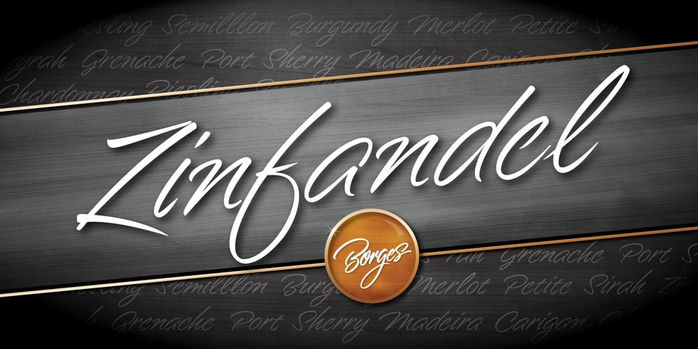 Enchanted font