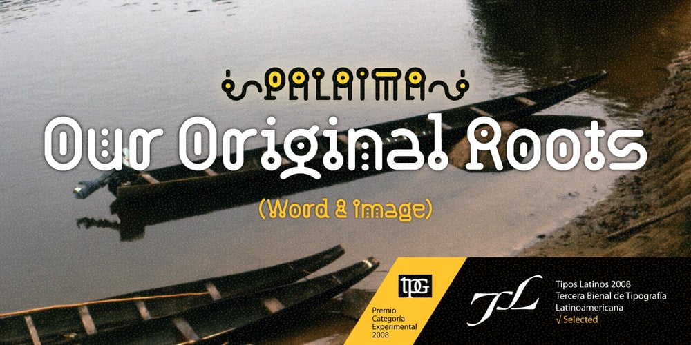 Palaima font