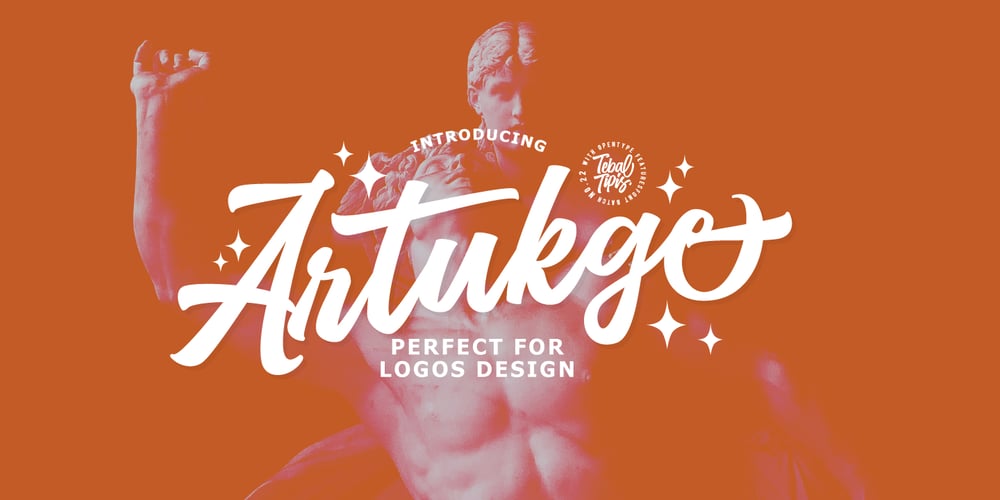 Artukge Script font