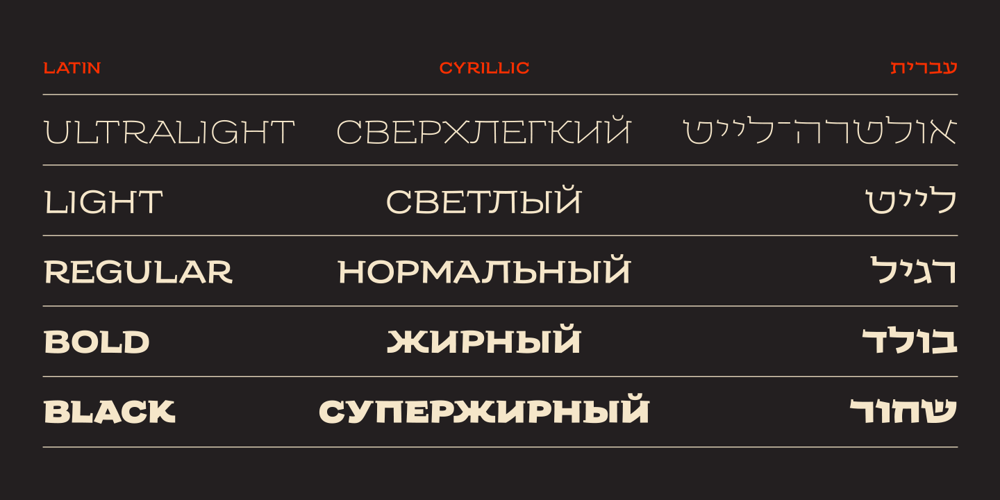 Kedem ML v1 AAA font