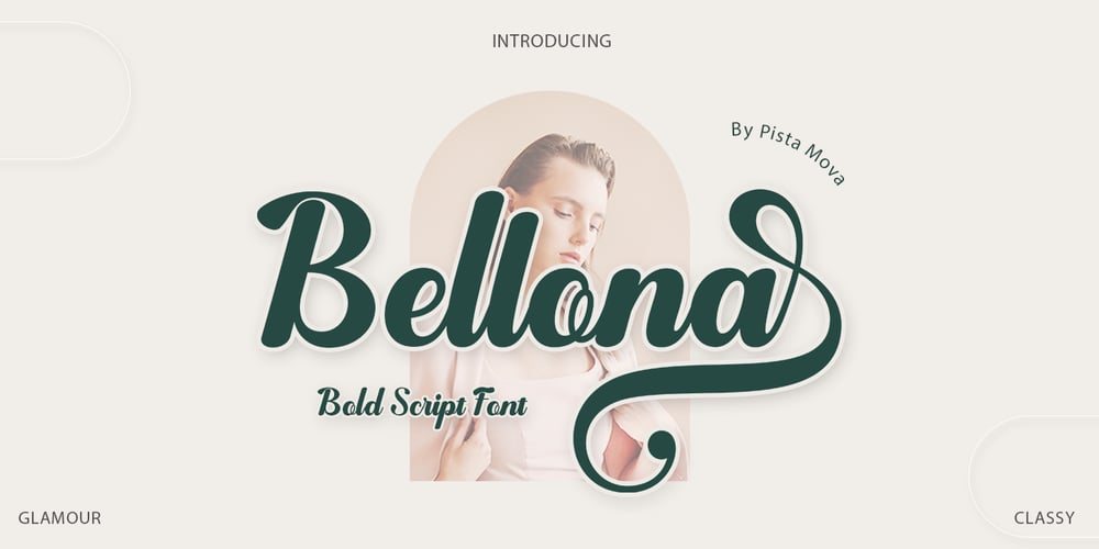 Bellona font