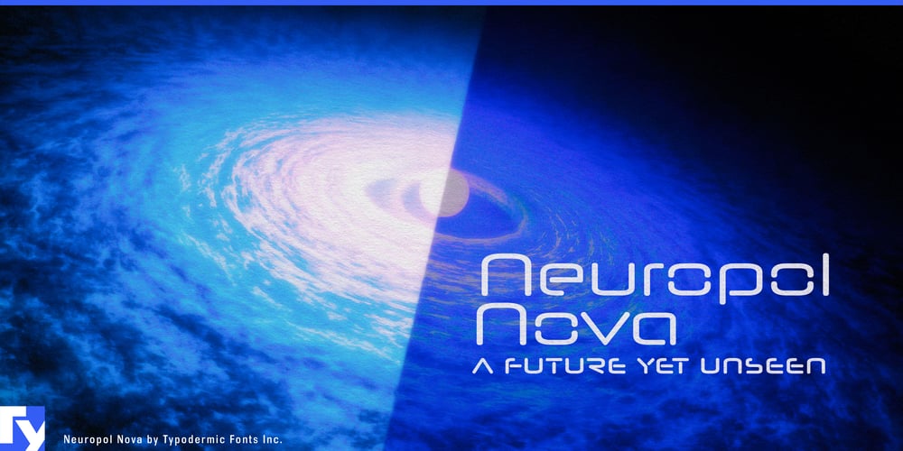 Neuropol Nova font