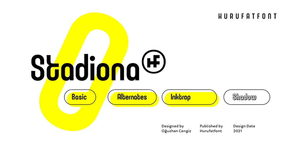 Stadiona font