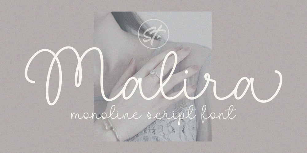 Malira font