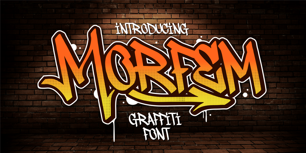 Morfem font