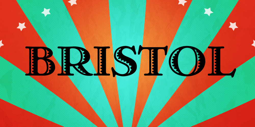 Bristol font