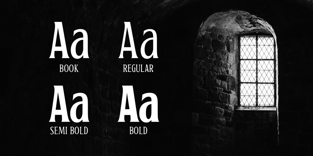 Lemands font