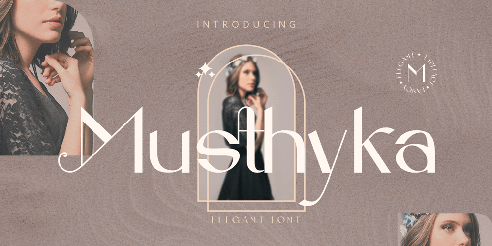 Musthyka font