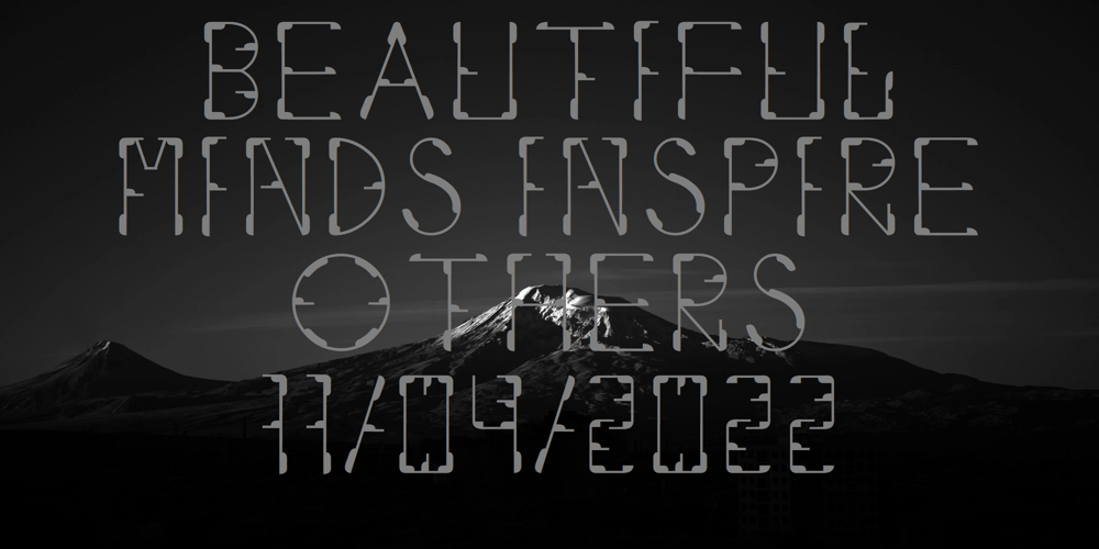 Ongunkan Latin Techno font