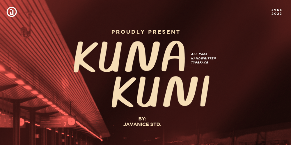 Kuna Kuni font