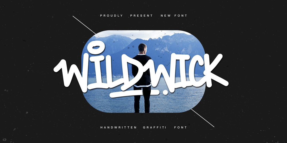 Wildwick font