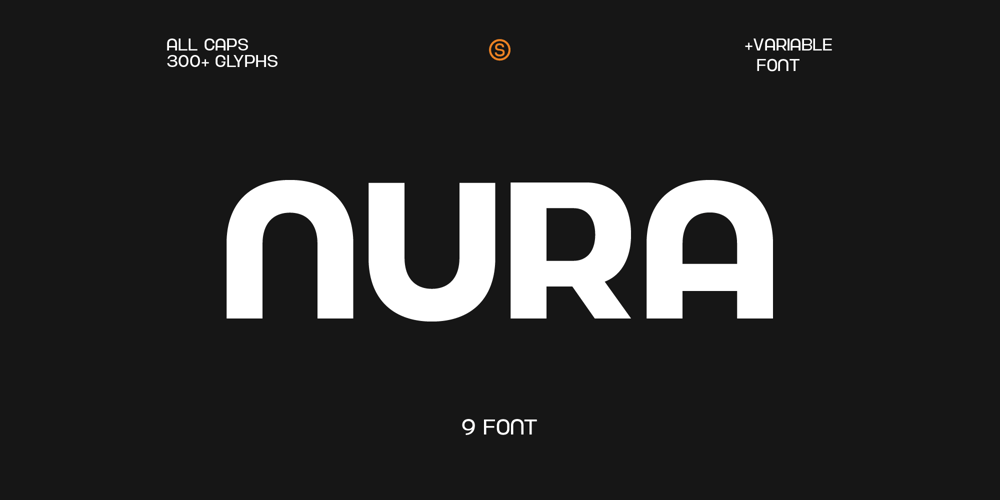 Nura font