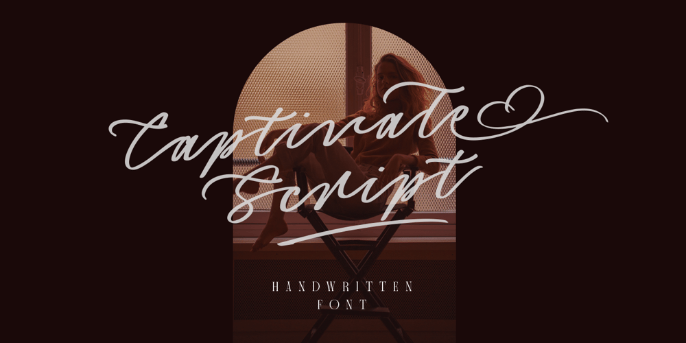Captivate font