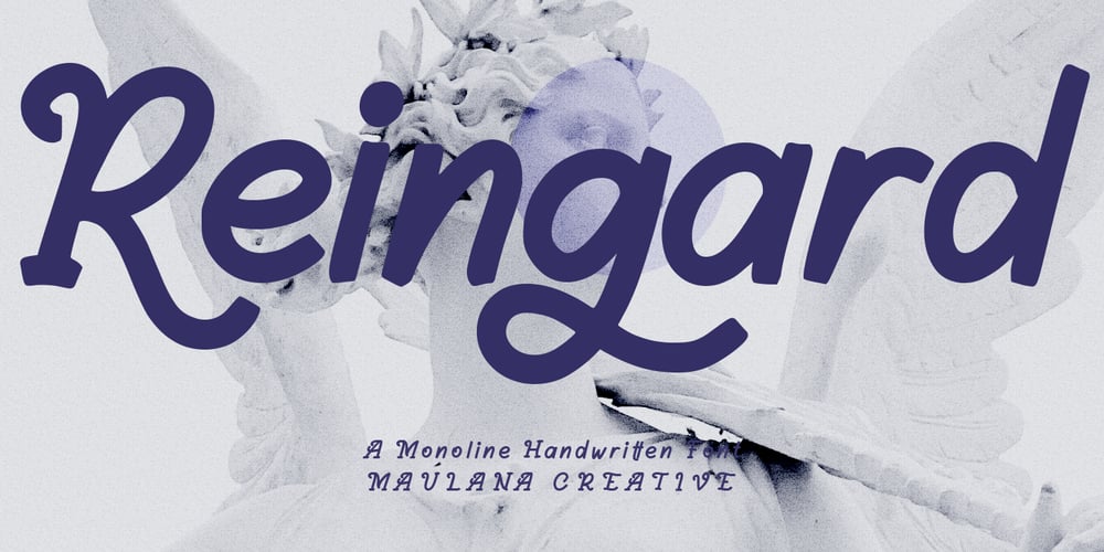 Reingard font