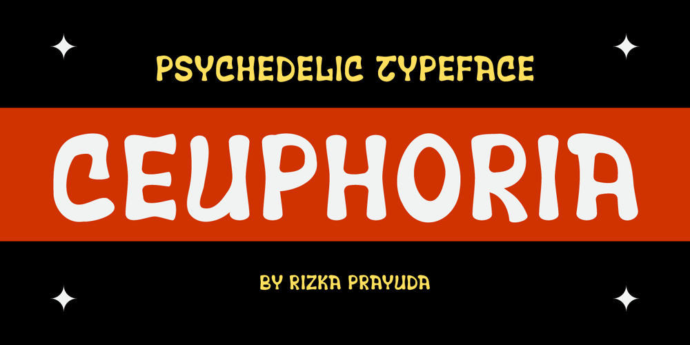 Ceuphoria font