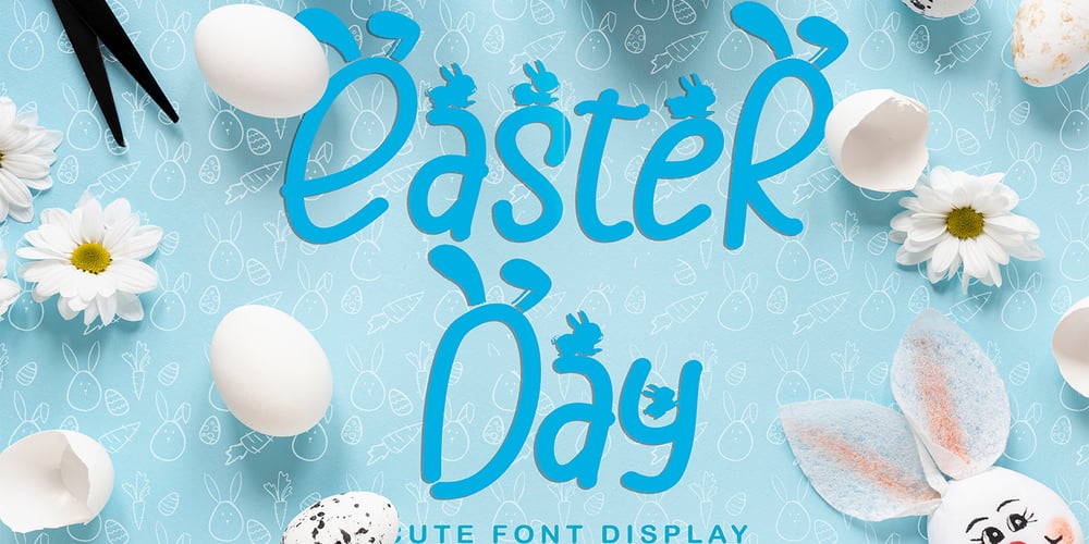 Easter Day font