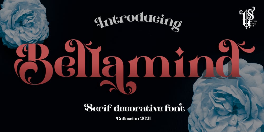 Bellamind font