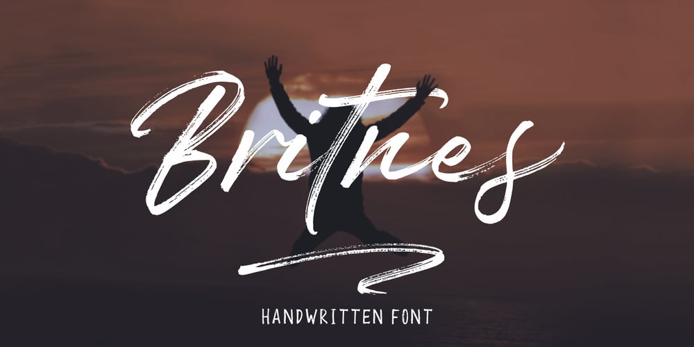 Britnes font